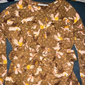 Happy by nature blouse